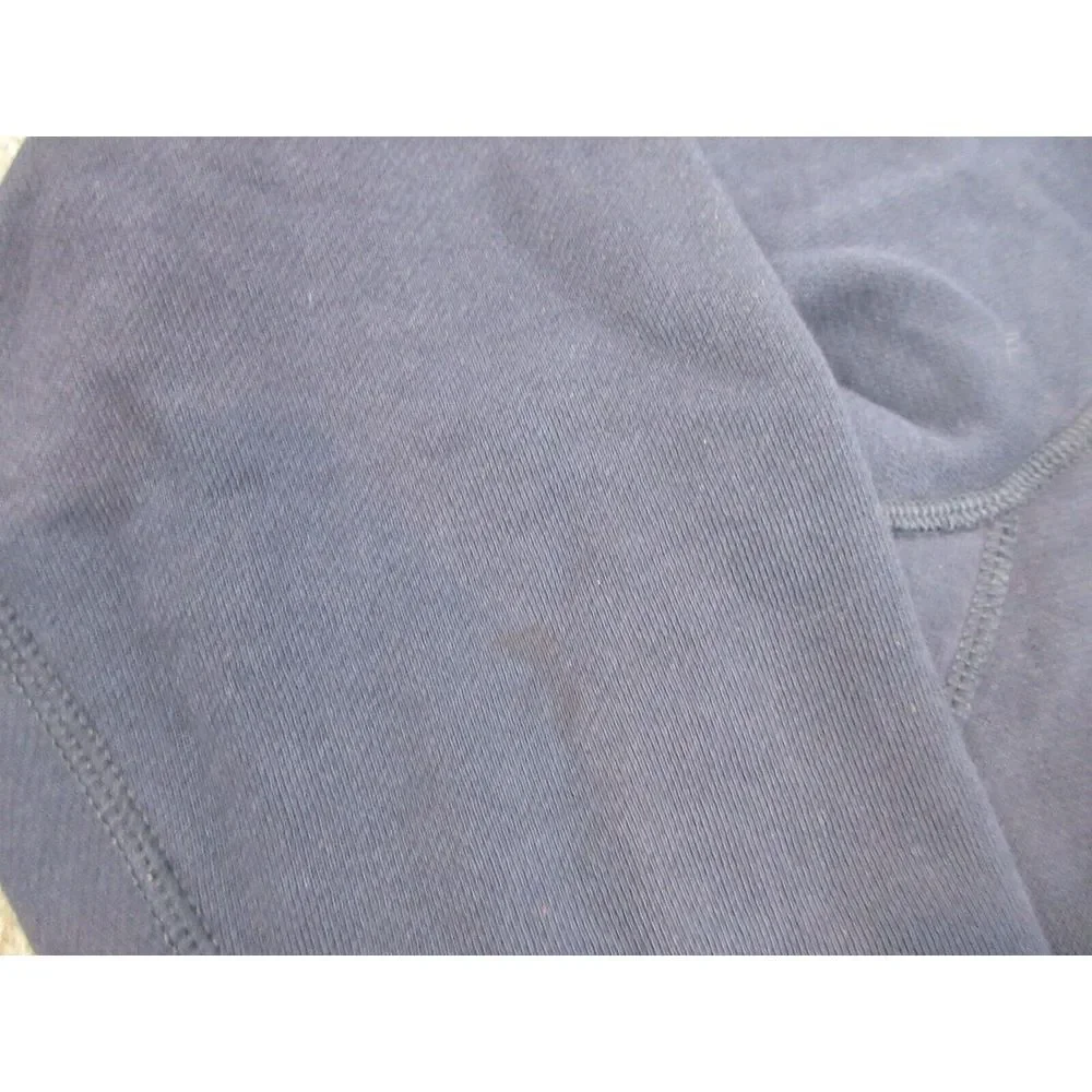Polo‎ Ralph Lauren Sweater Mens 2XL XXL Blue Zip Outdoors Hoodie Sweatshirt Logo
